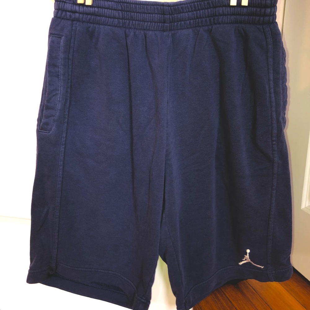 Men’s Michael Jordan Shorts (Navy)